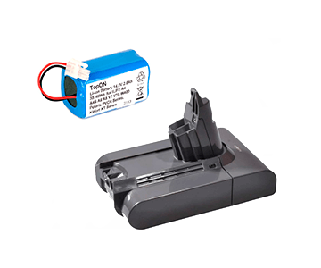 аккумуляторы для пылесосов