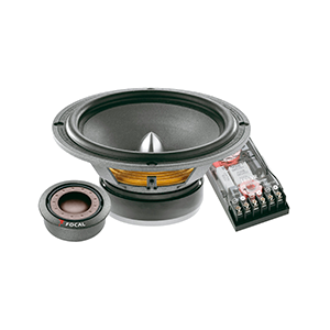 установка акустической системы