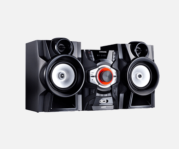 Музыкальные центры