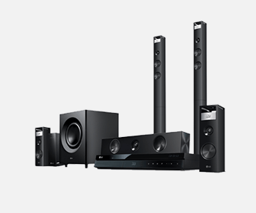 Домашние кинотеатры