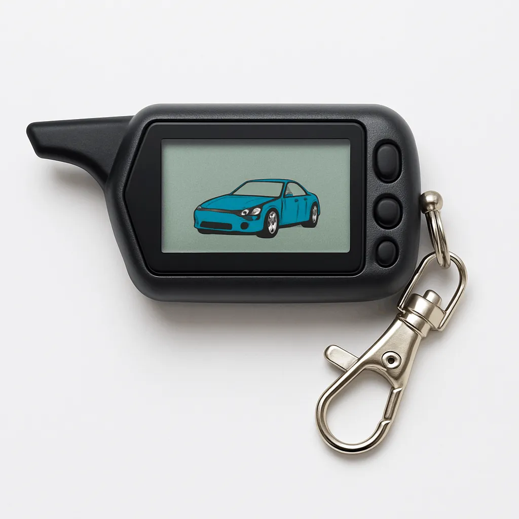 Установка сигнализации