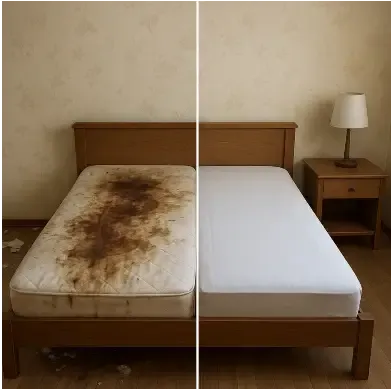 дезинфекция после умершего 13