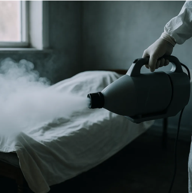 дезинфекция после умерших 2