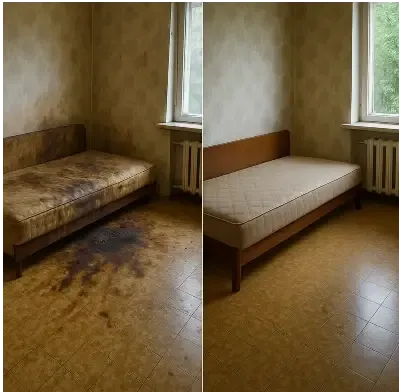 дезинфекция после умершего 11