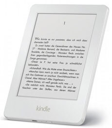 Ремонт электронной книги Amazon Kindle