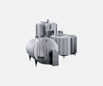 Охладители молочной продукции