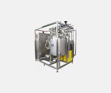 Холодильные системы молокопереработки