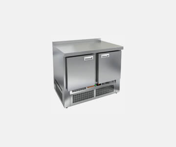 Охлаждаемые столы