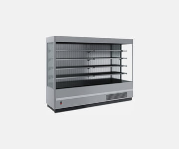 Торговые холодильники
