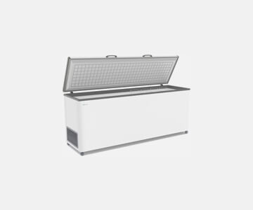 Торговые морозильники