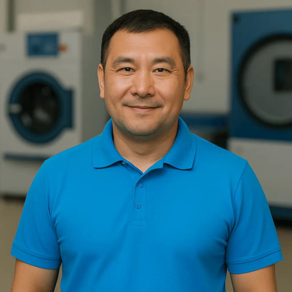 Команда аквачистки