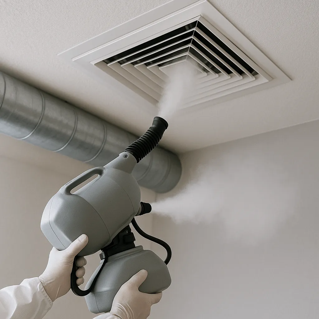 дезинфекция вентиляции 1