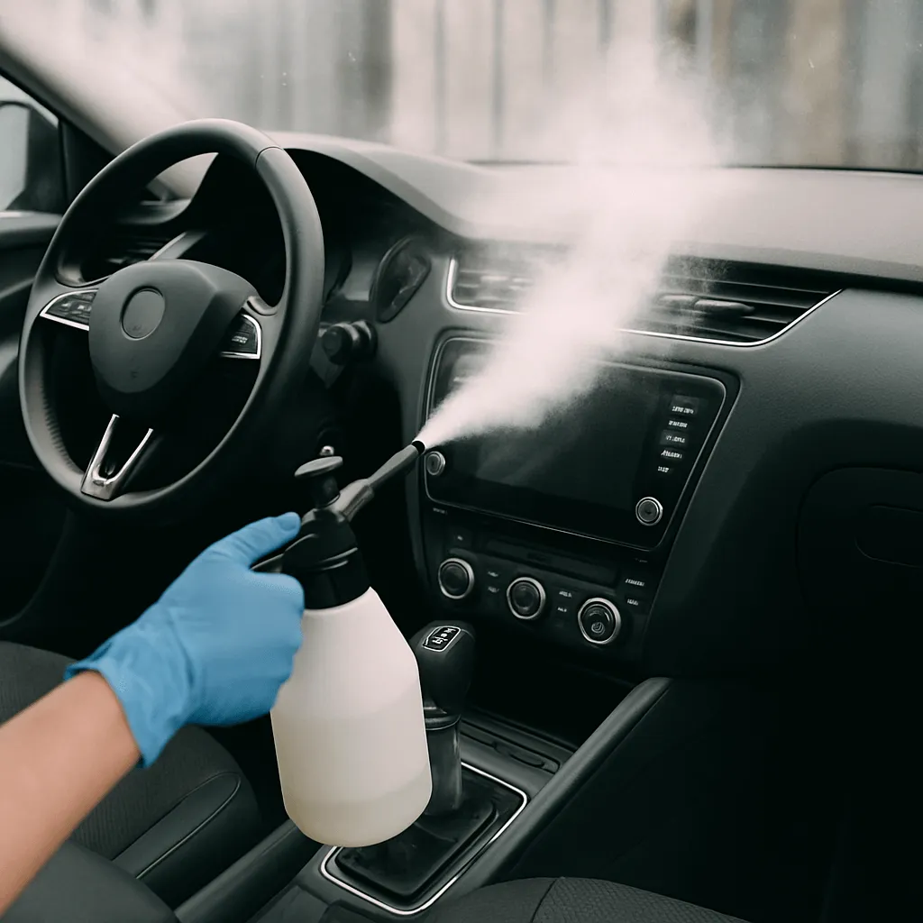 дезинфекция авто 2