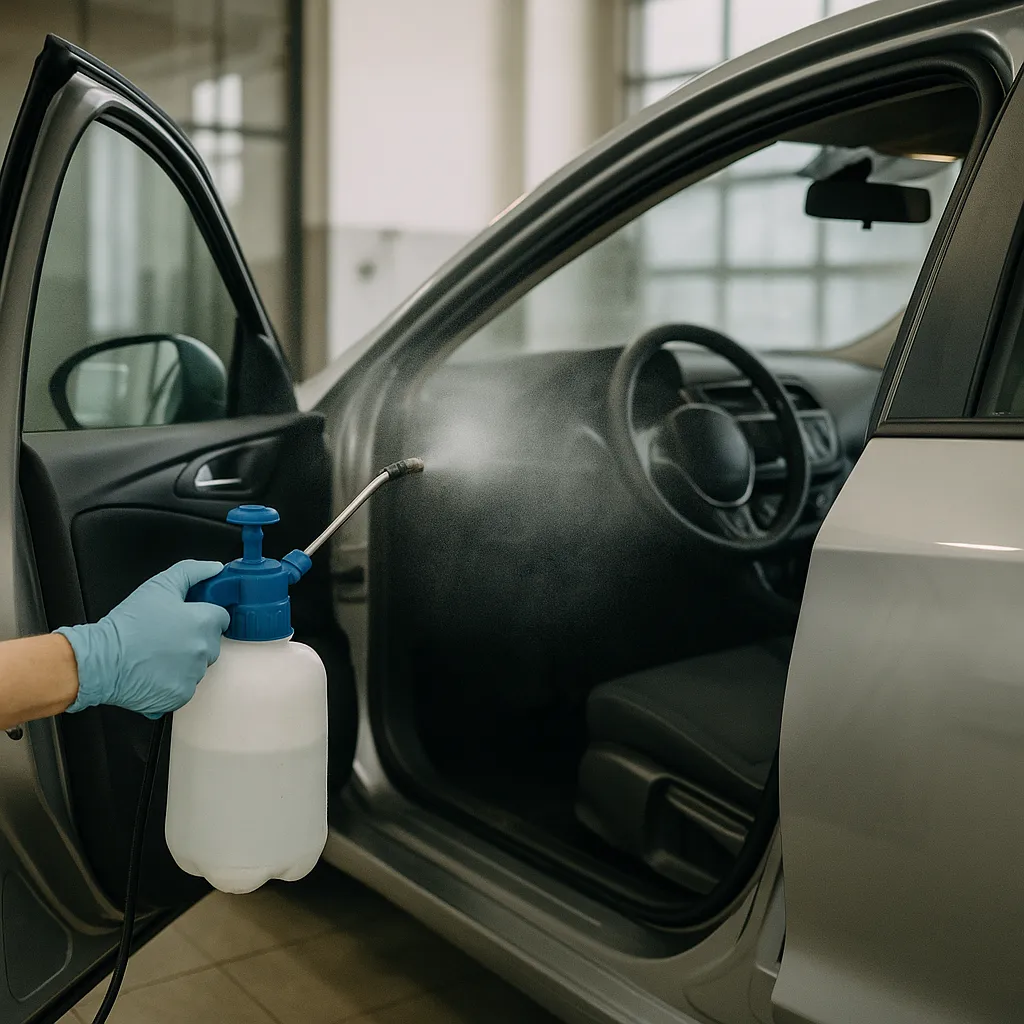 дезинфекция авто 1