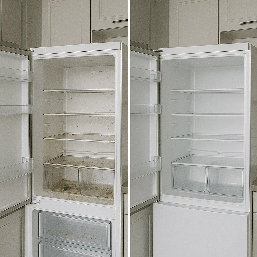 Поддерживающая уборка