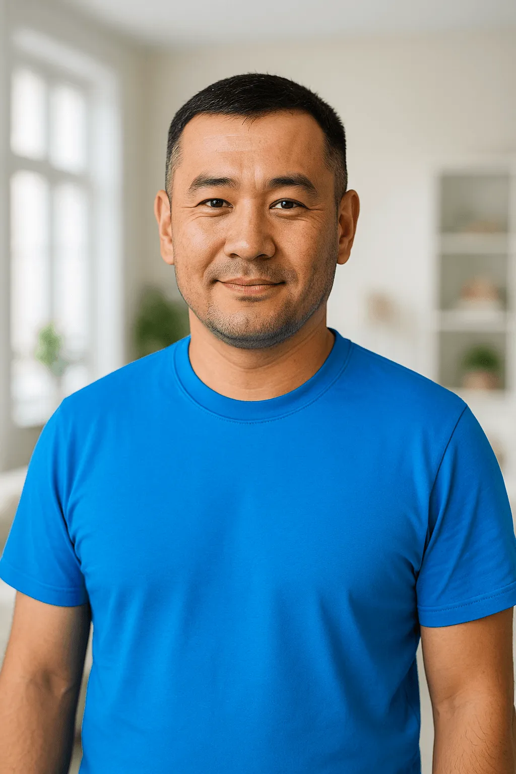 Команда клининга после дезинсекции