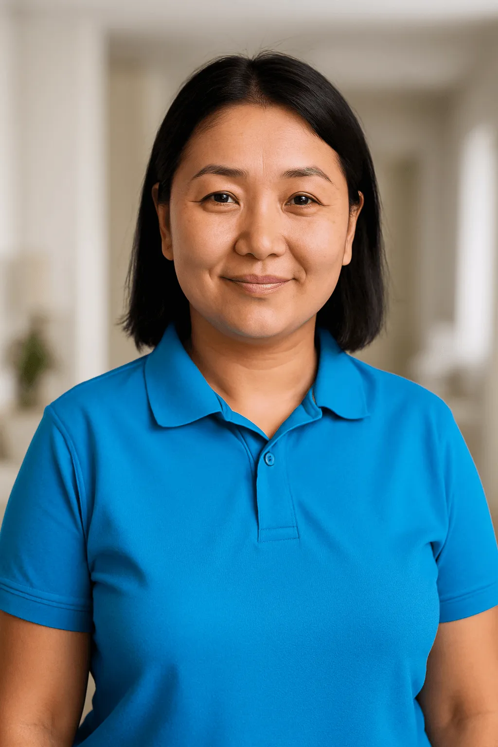 Команда клининга после дезинсекции