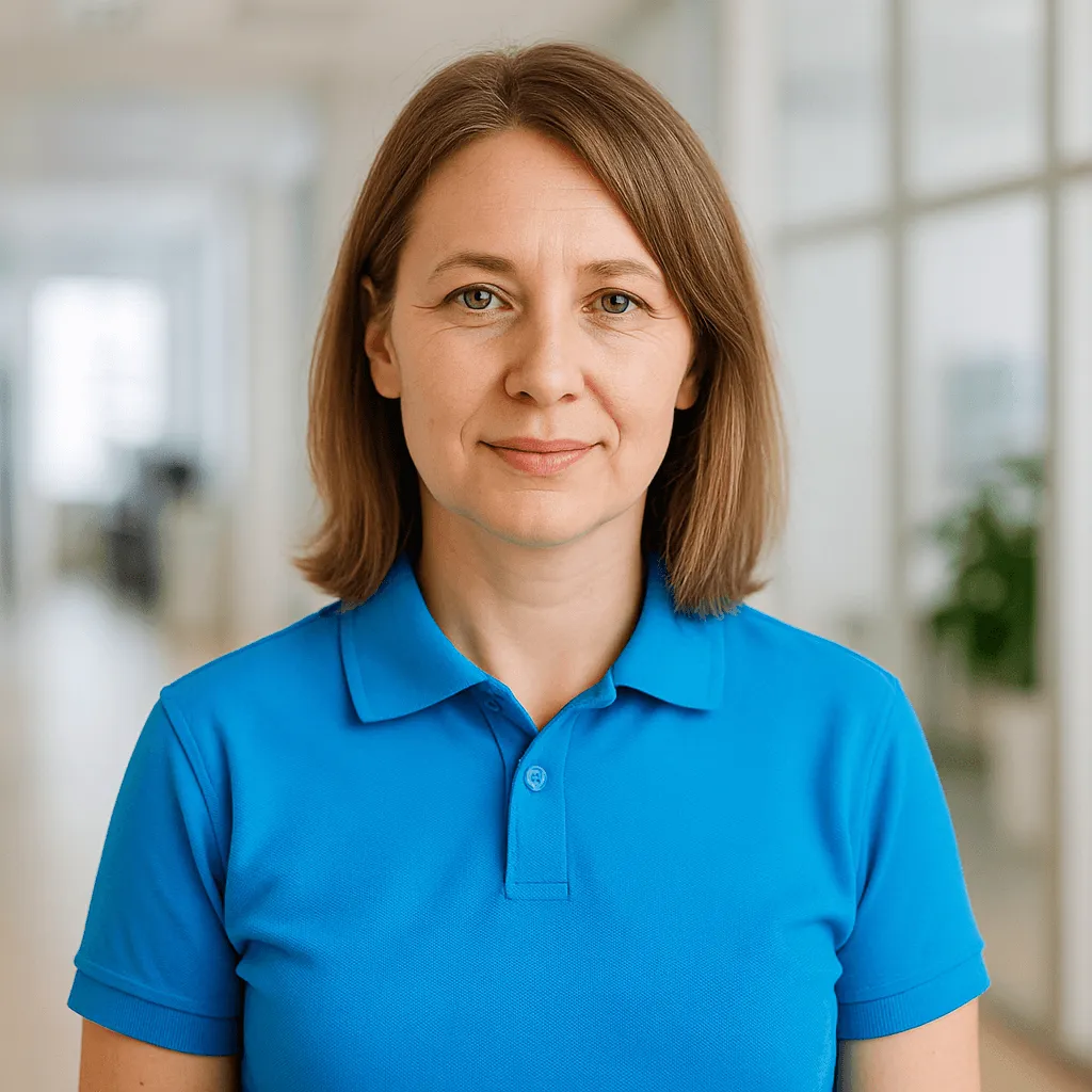 Команда чистки аквариума