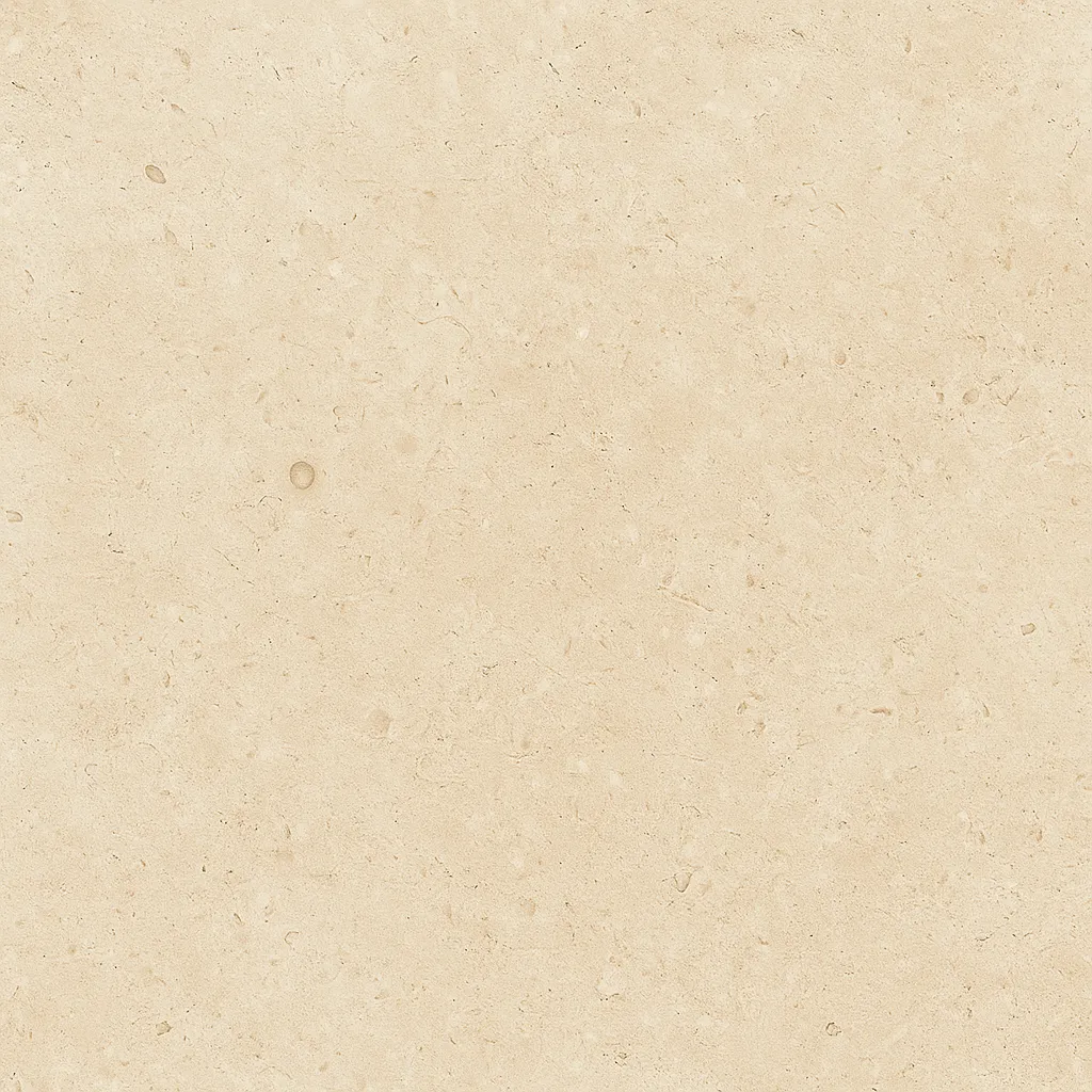 Полировка пола из известняка