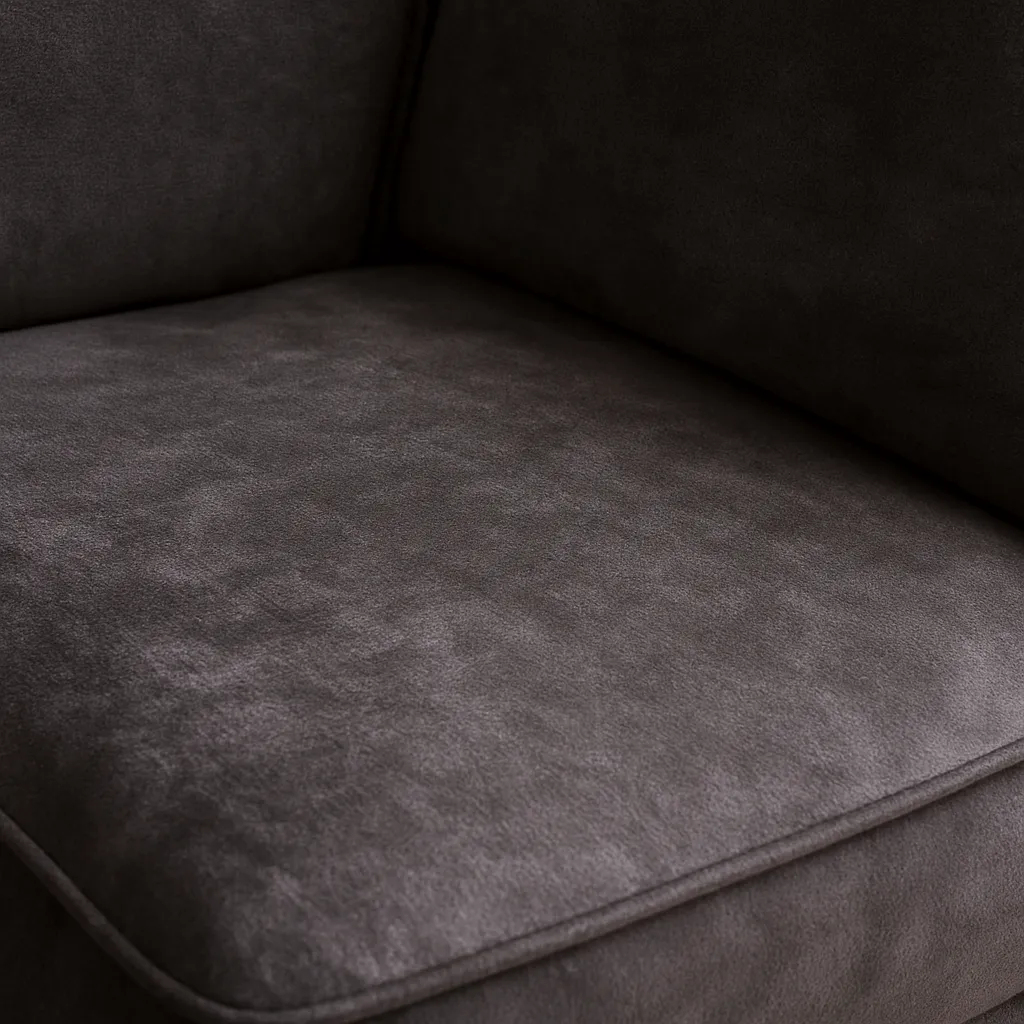 Глубокая химчистка дивана из велюра