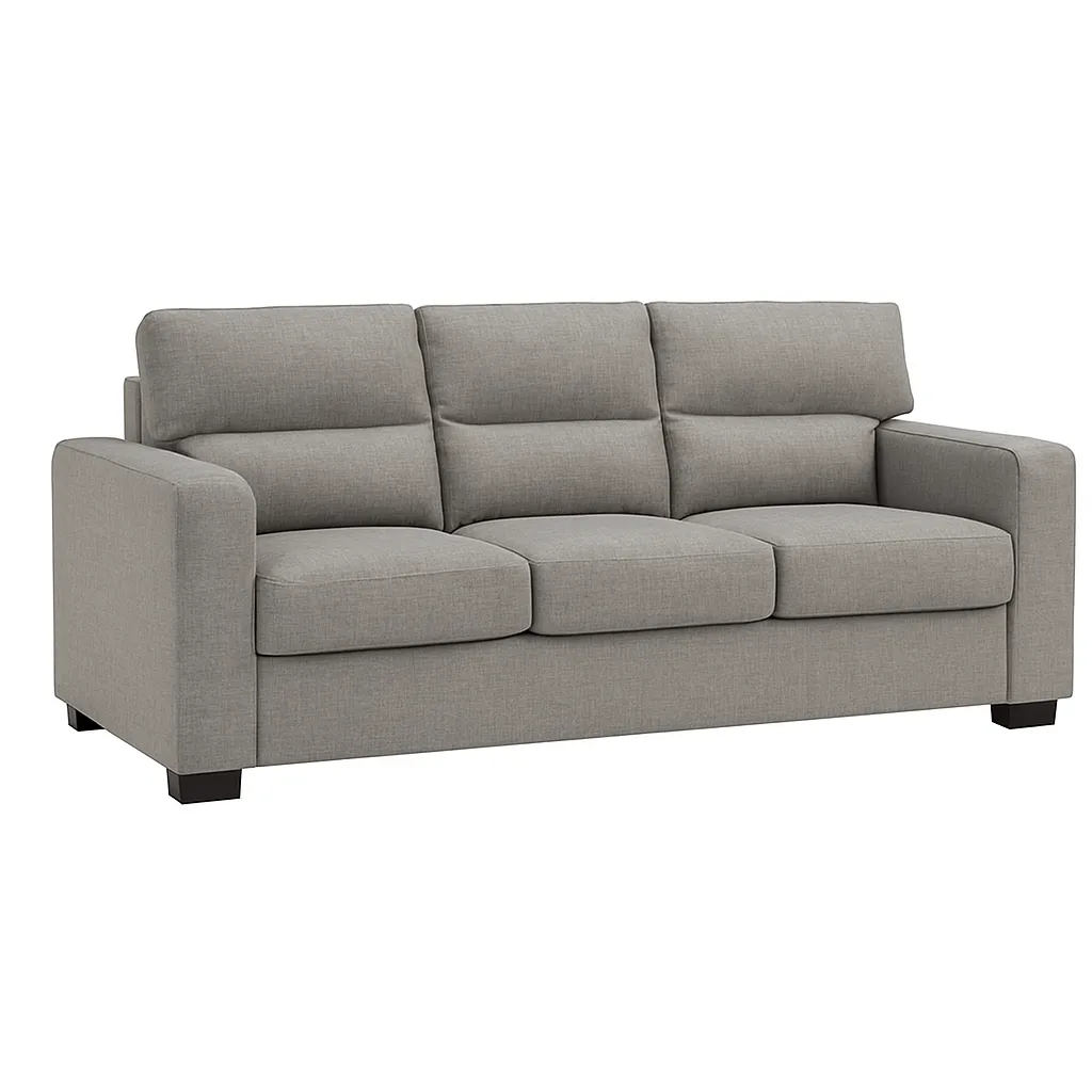 Чистка дивана моющим пылесосом, синтетика