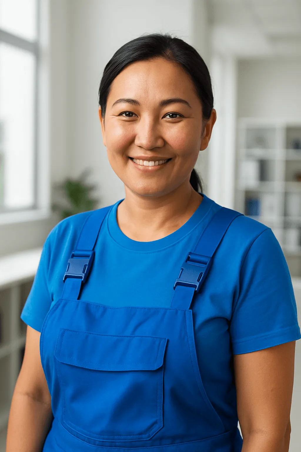 Специалист по чистке ковров с выездом