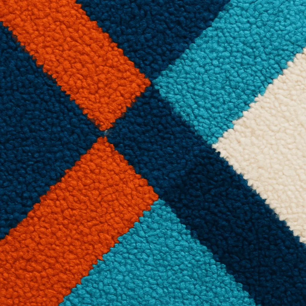 Мойка ковров с вывозом, синтетический