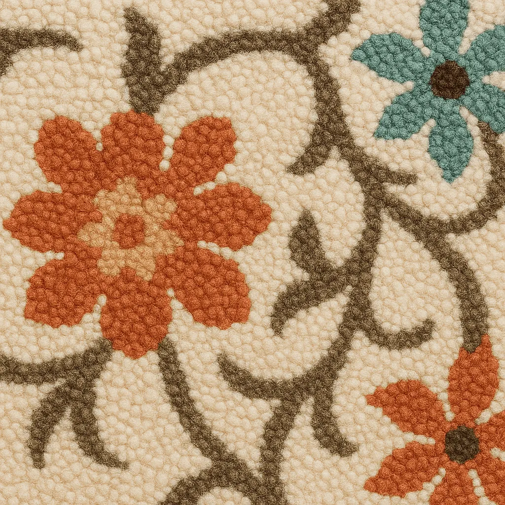 Мойка ковров с вывозом, хлопковый