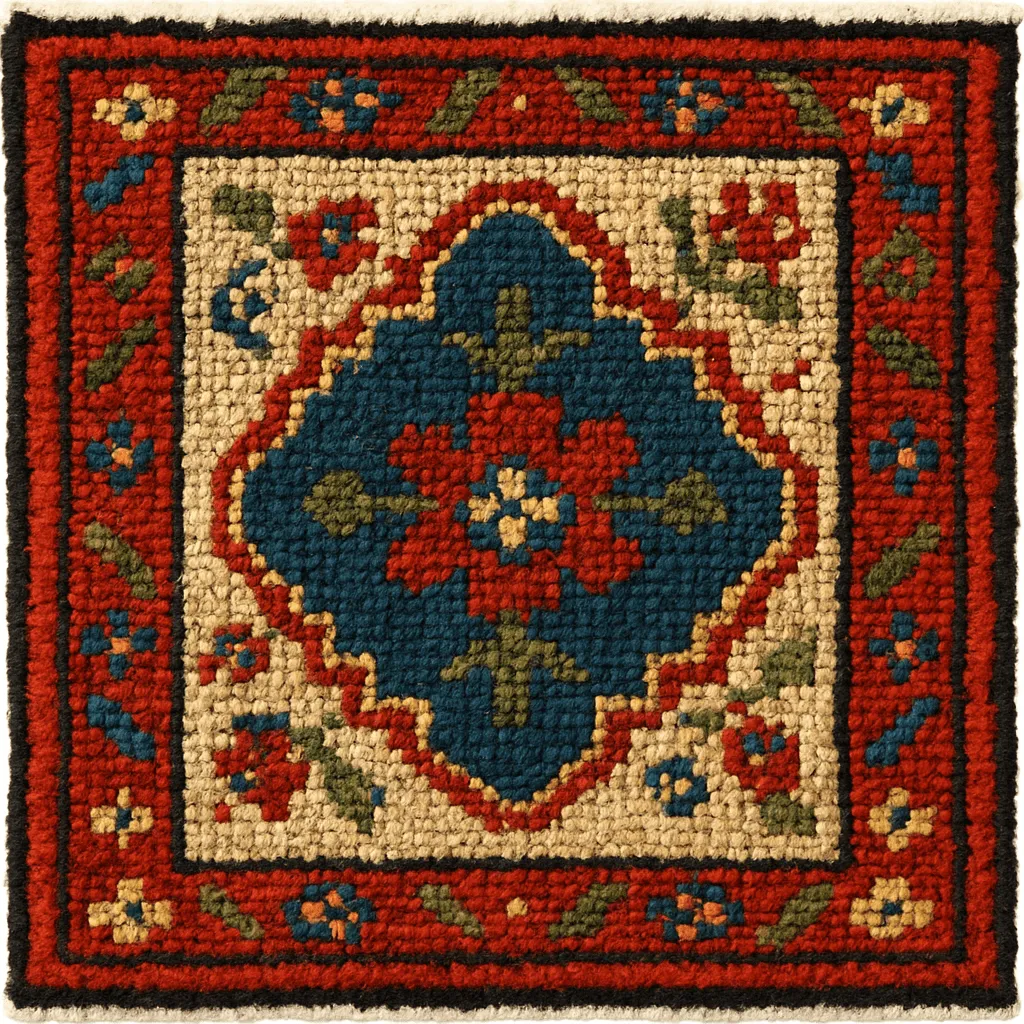 Мойка ковров с вывозом, ручной работы