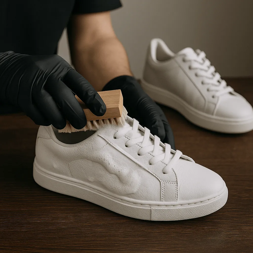 Химчистка обуви