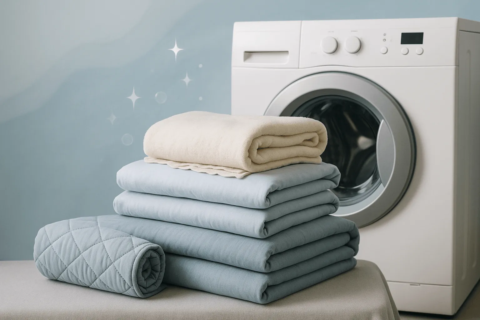 Химчистка постельного белья