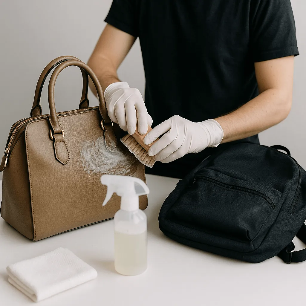 Химчистка сумок