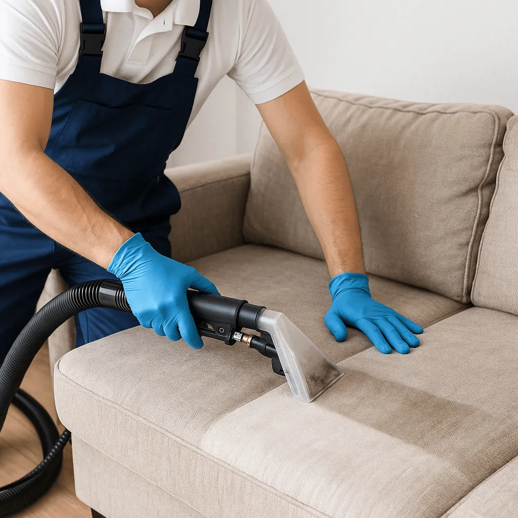 Химчистка мягкой мебели