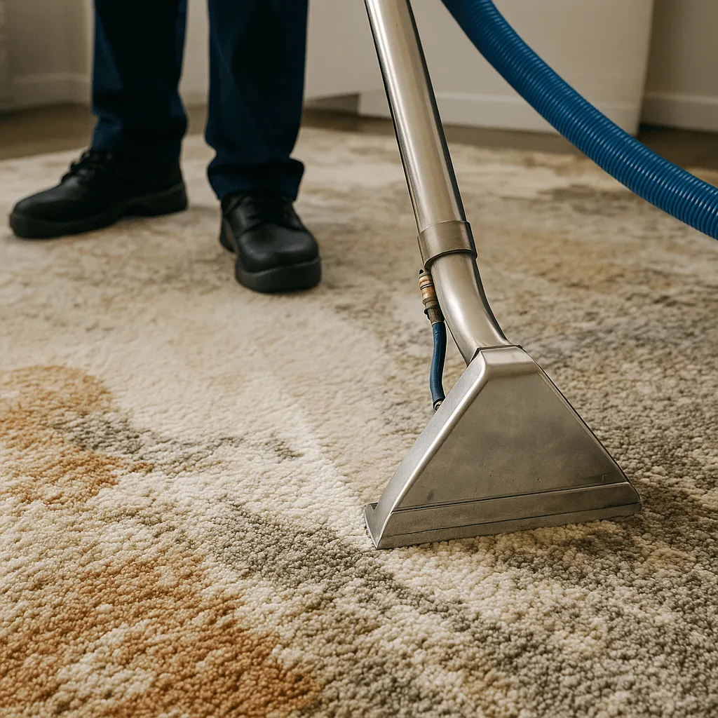 Химчистка ковров