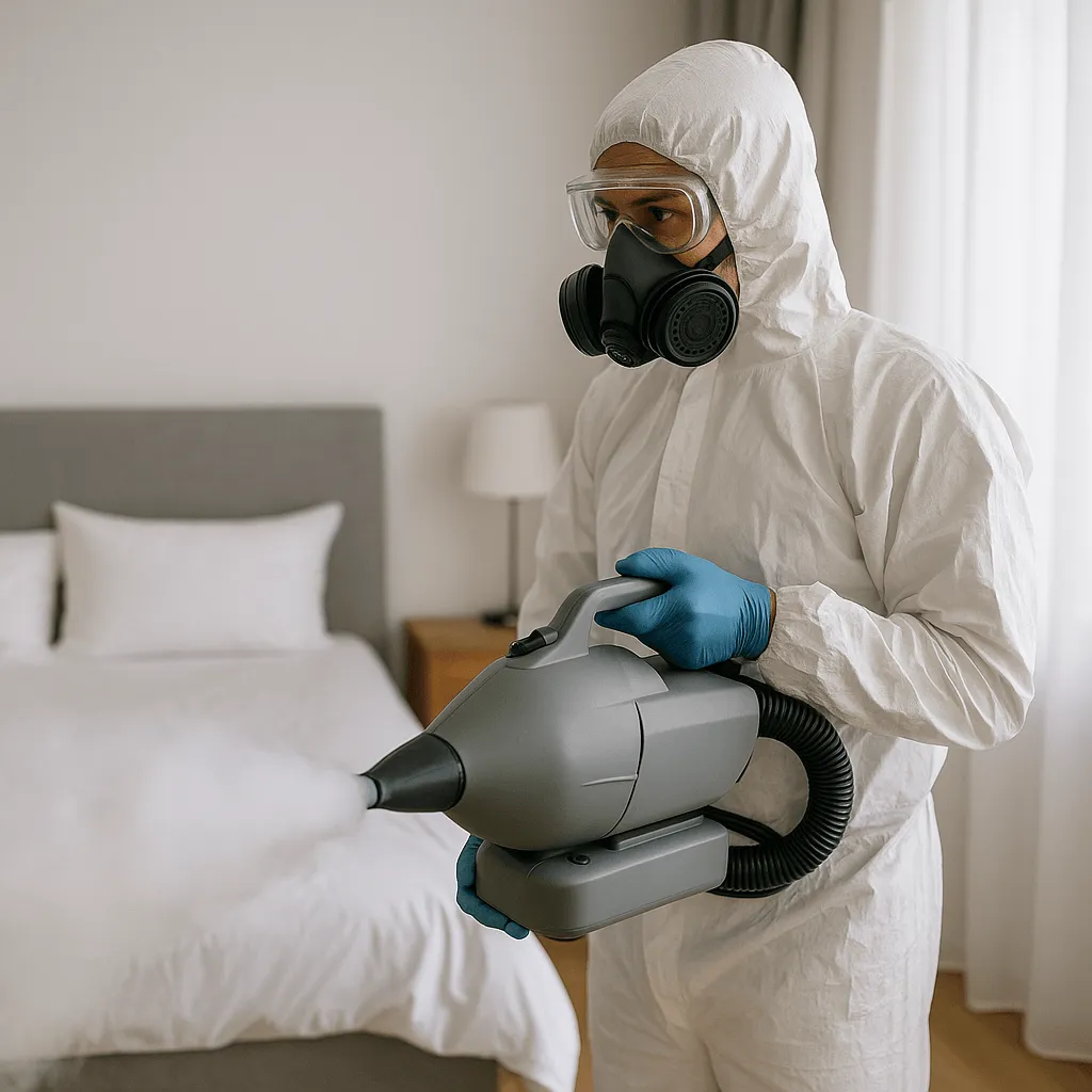 Удаление запахов