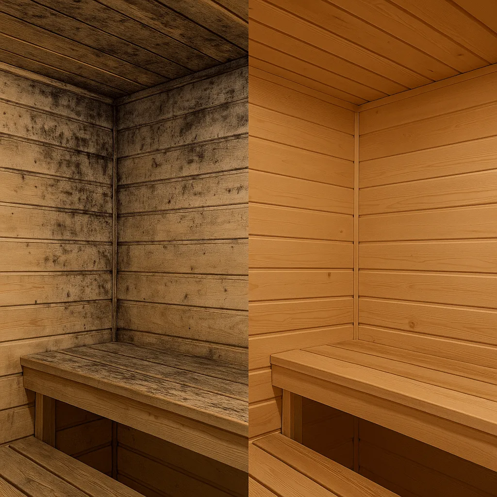 уничтожение плесени 2