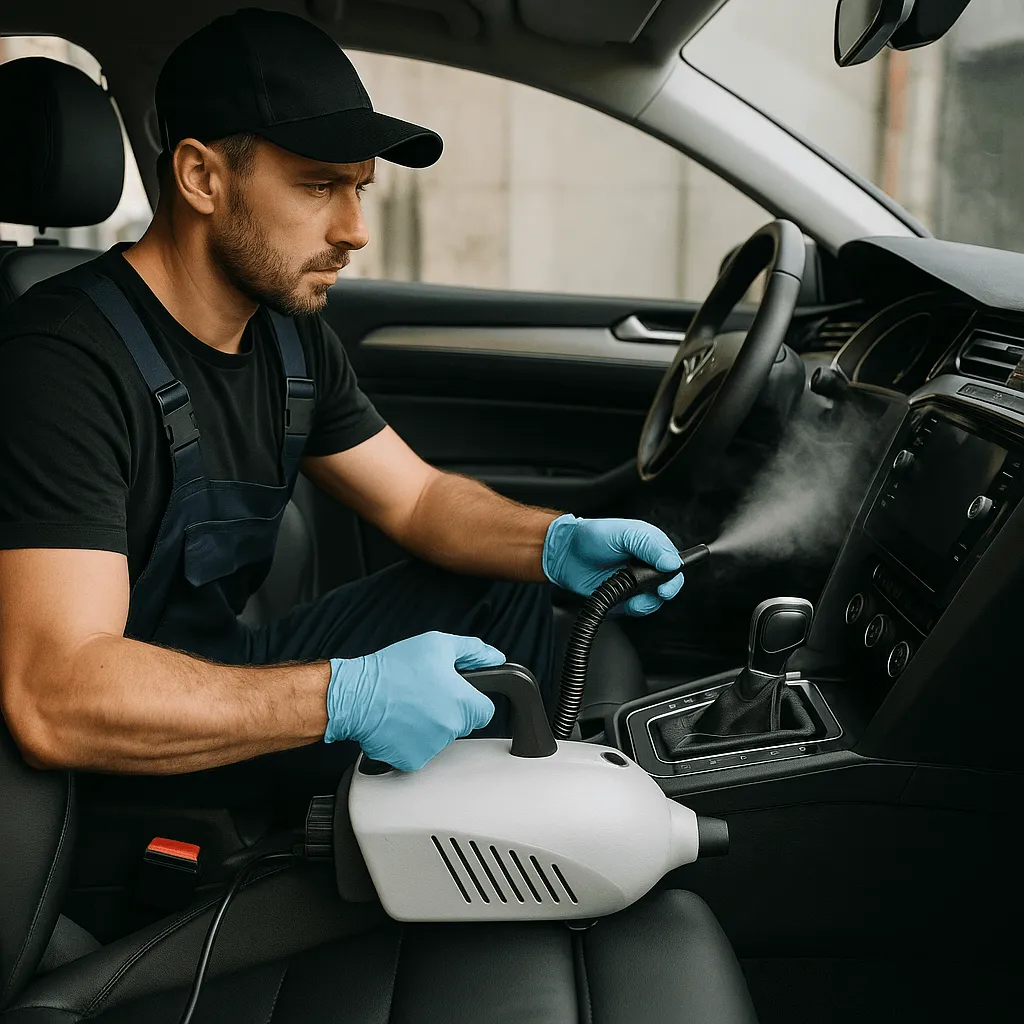 удаление запаха 3