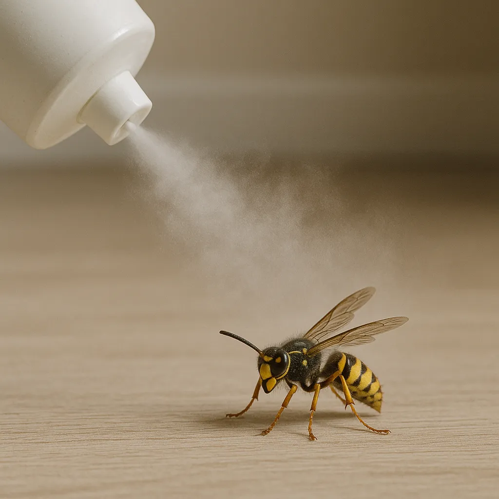 Уничтожение ос