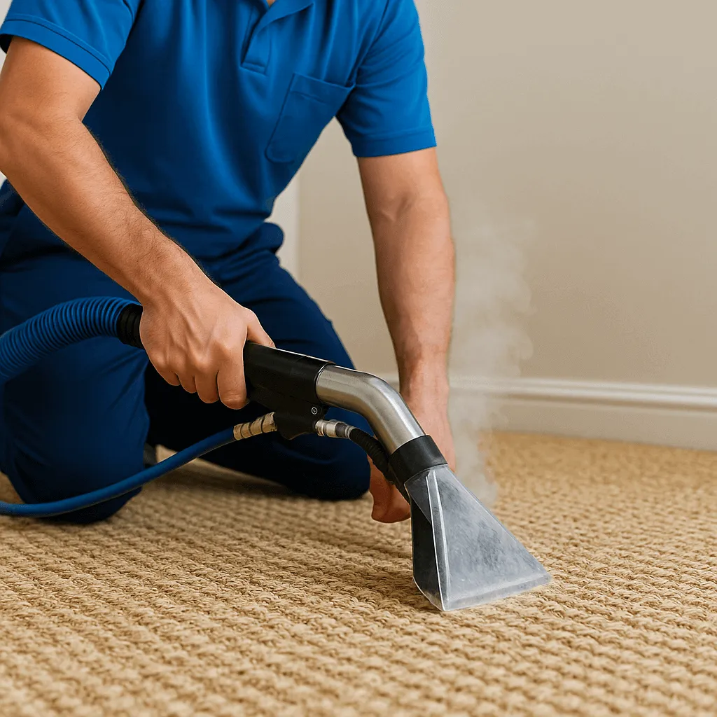 Химчистка сизалевого ковролина