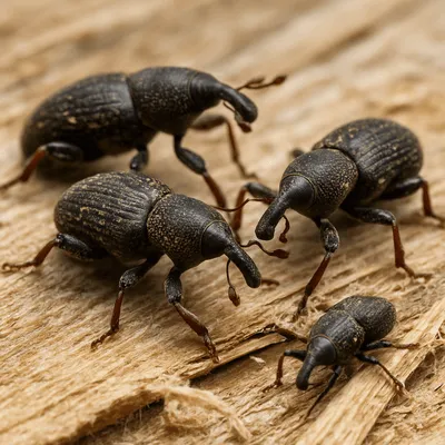 Складские вредители