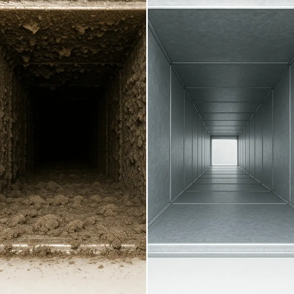 дезинфекция вентиляции