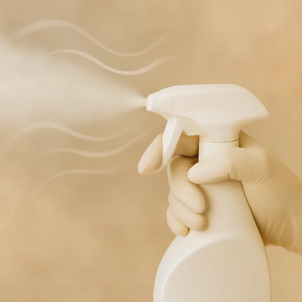 уничтожение запахов