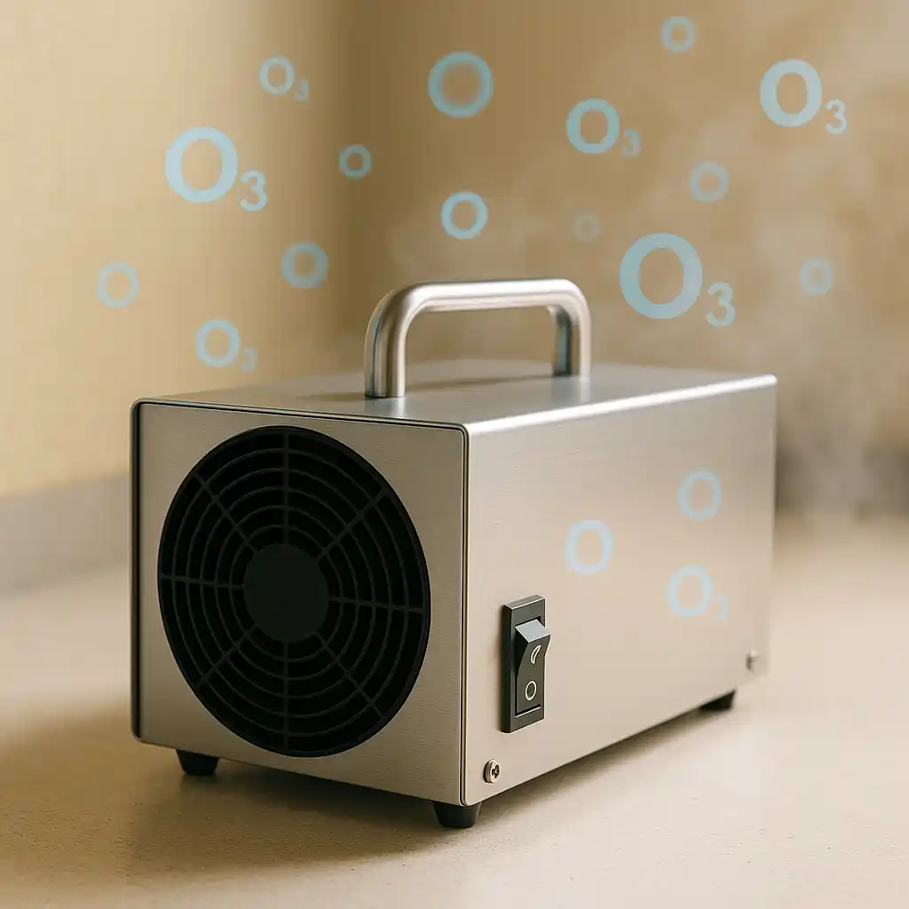 озонирование