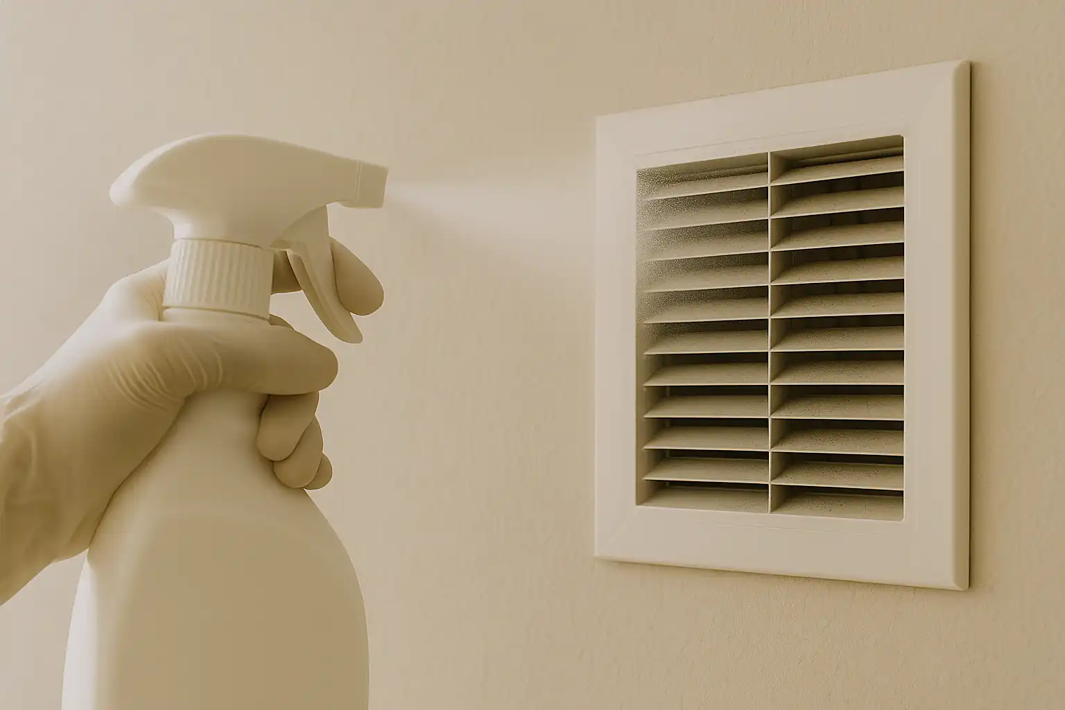 дезинфекция вентиляции