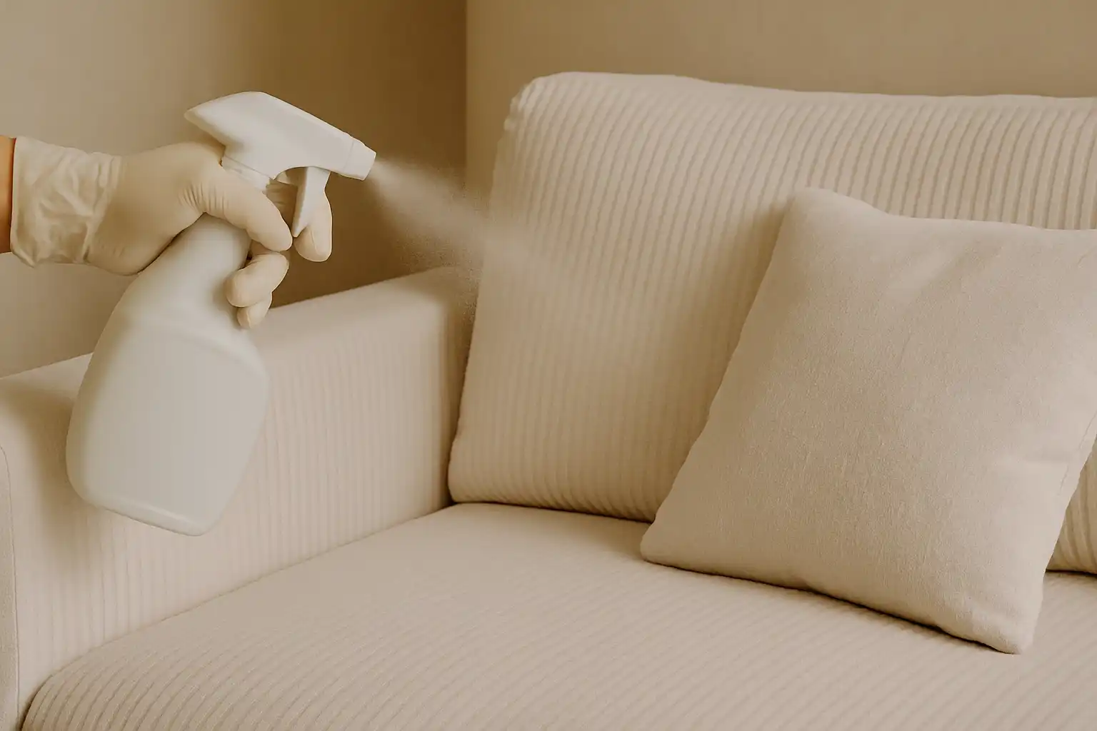 дезинфекция дивана