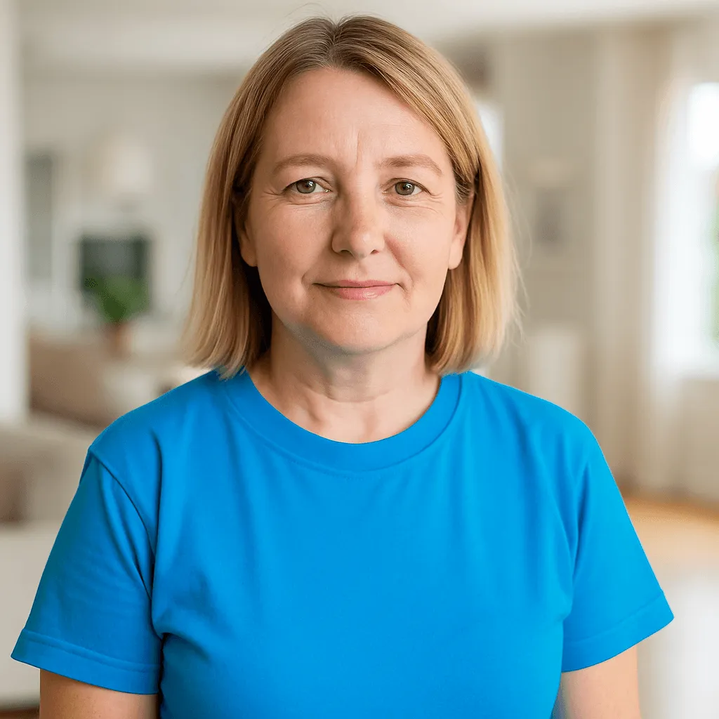 Команда уборки 4-хкомнатной квартиры