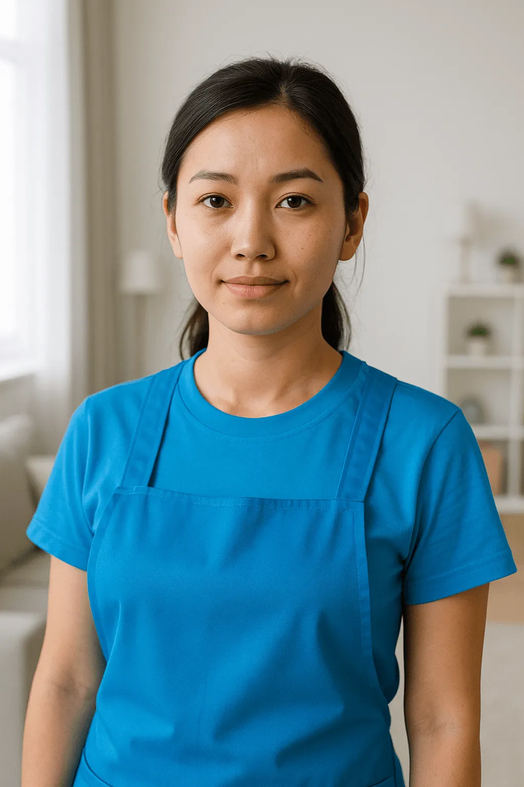 Команда уборки 4-хкомнатной квартиры