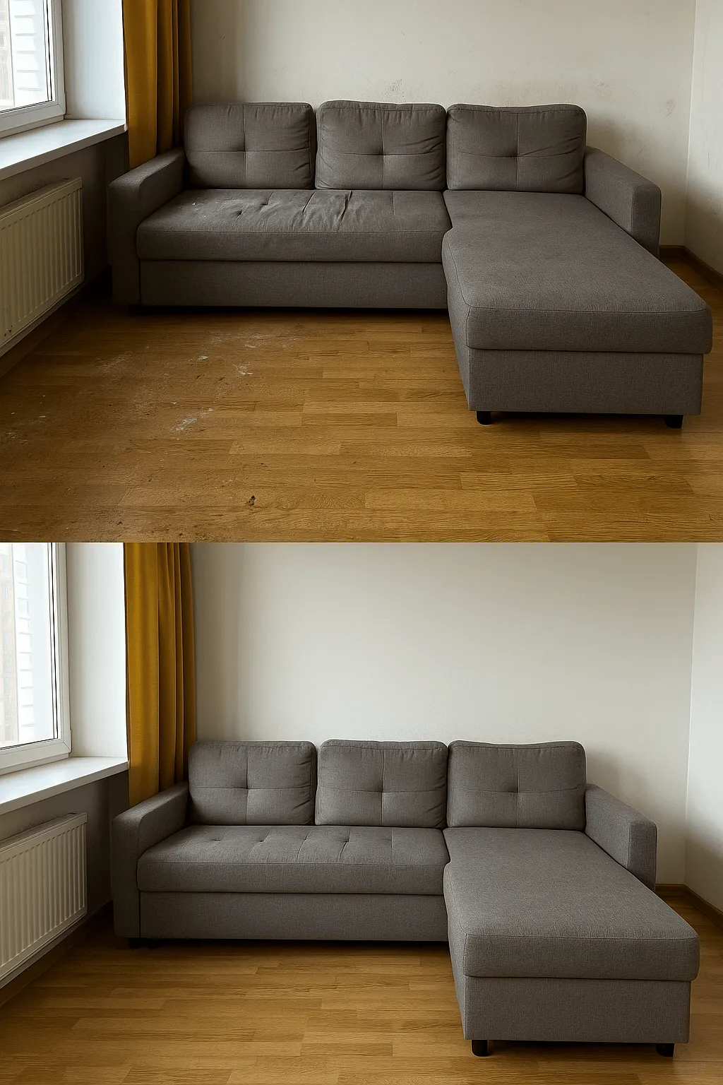 Генеральная разовая уборка