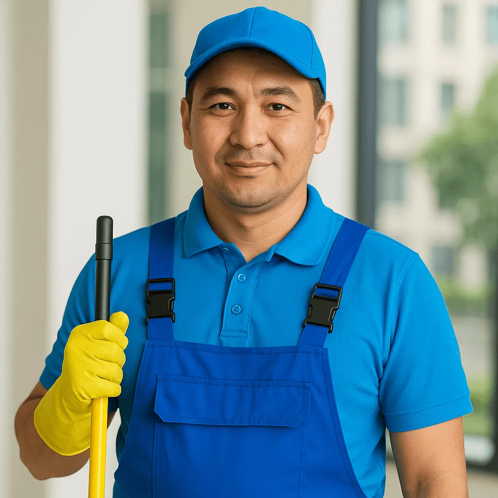 Команда ВИП уборки