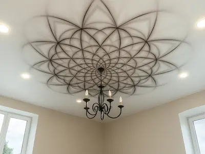 натяжные потолки